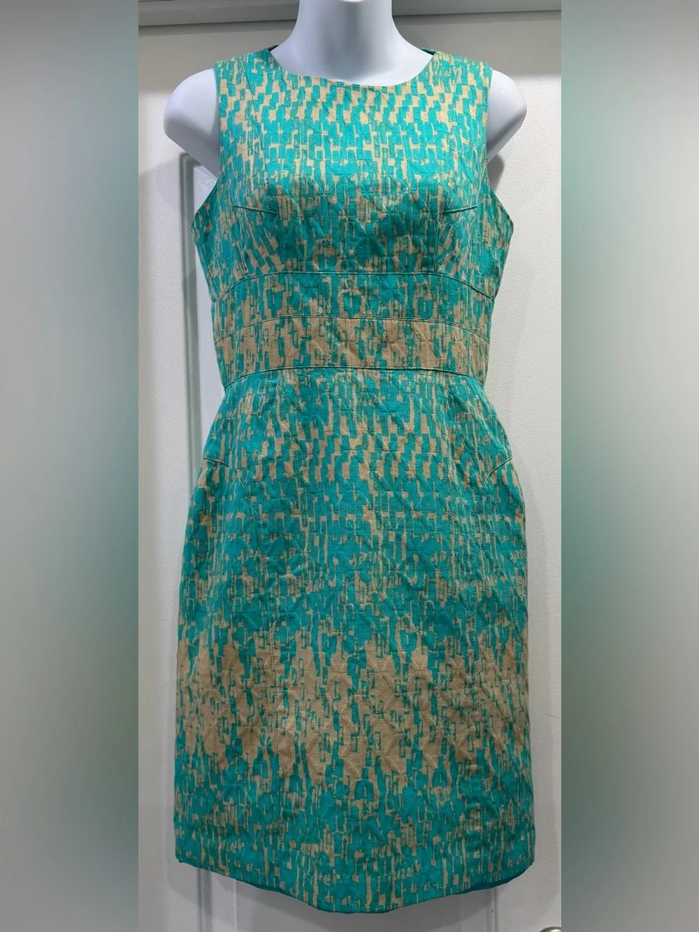 just taylor cocktail dresses NWT Just Taylor Women's Navy Blue Jewel